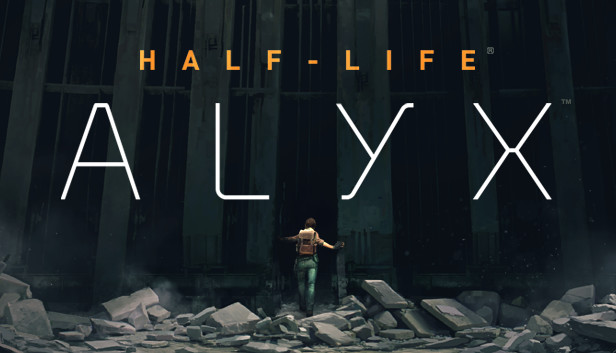 HALF LIFE ALYX Gameplay Walkthrough Part 1 [1080p 60FPS VR Valve Index] -  No Commentary 