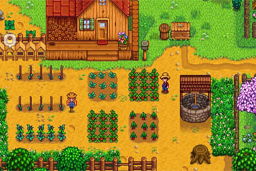 STARDEW VALLEY'S Multiplayer Mode Could Be Ready In A Month — GameTyrant